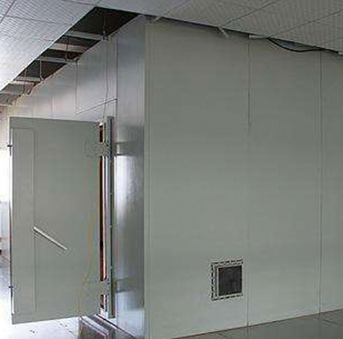 現(xiàn)代化屏蔽室具備幾大功能？
